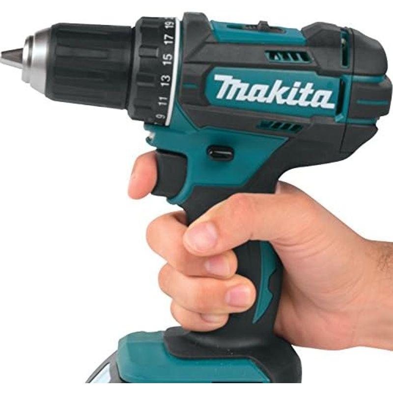 マキタ Makita 充電式 18V ドリルドライバー XFD10Z 本体のみUSAマキタ製品 並行輸入品｜dailyfactory｜03