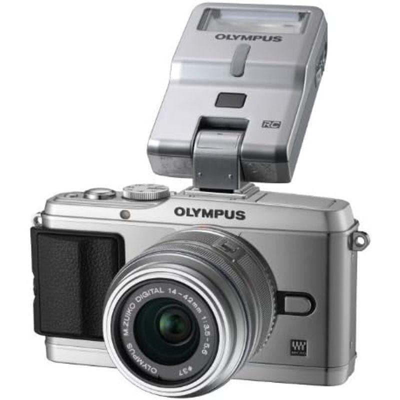 フラッシュ・ストロボ OLYMPUS エレクトロニックフラッシュ ミラーレス一眼用 FL-300R カメラアクセサリー｜dailyfactory｜04