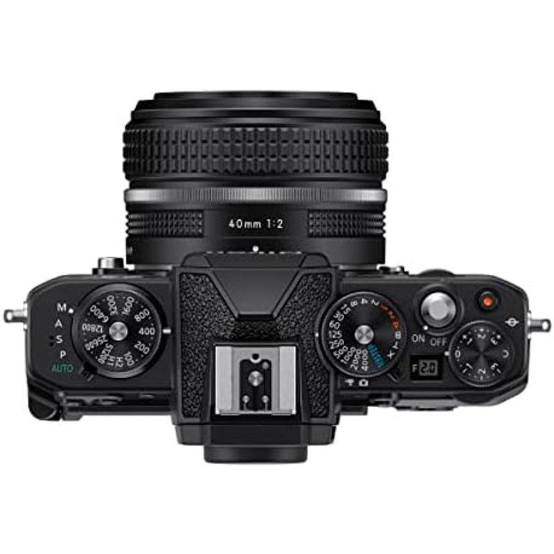 Nikon 単焦点レンズ NIKKOR Z 40mm f/2 Zマウント フルサイズ対応 ブラック｜dailyfactory｜09