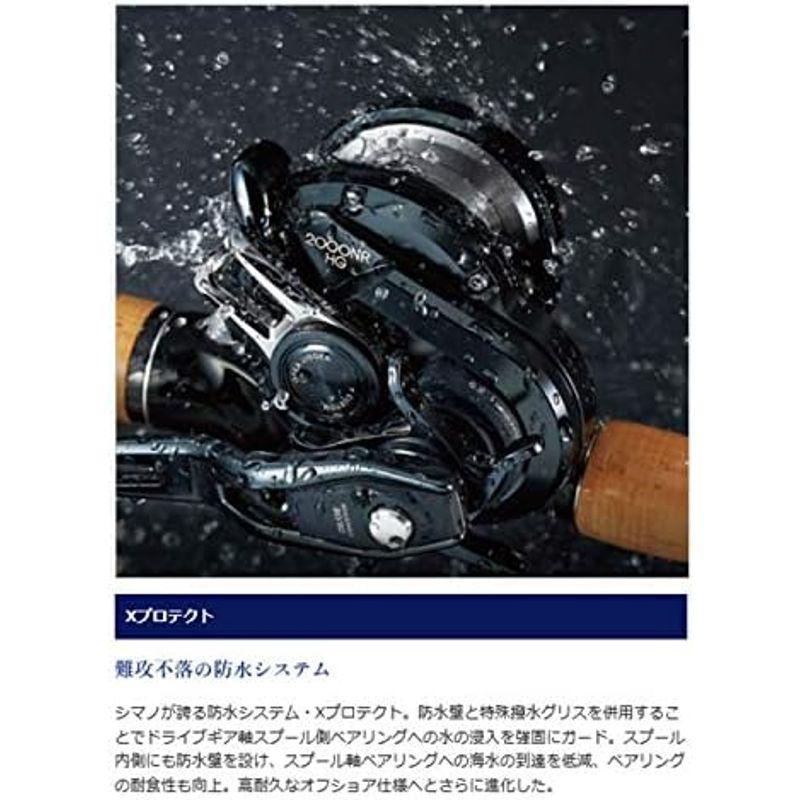 シマノ(SHIMANO) ベイトリール 両軸 オシアジガー Fカスタム 1000HG(右) ジギング マダイ タチウオ 根魚｜dailyfactory｜02