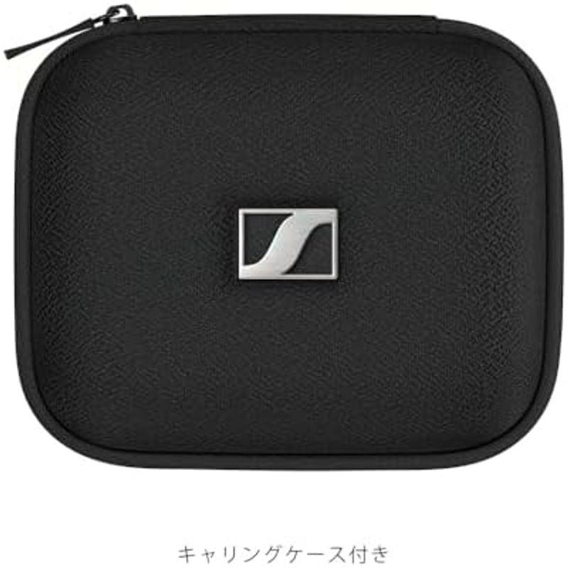 ゼンハイザー Sennheiser イヤホン 有線 IE 600 ダイナミック カナル型 オーディオファイル ハイエンド MMCX アモルフ｜dailyfactory｜09