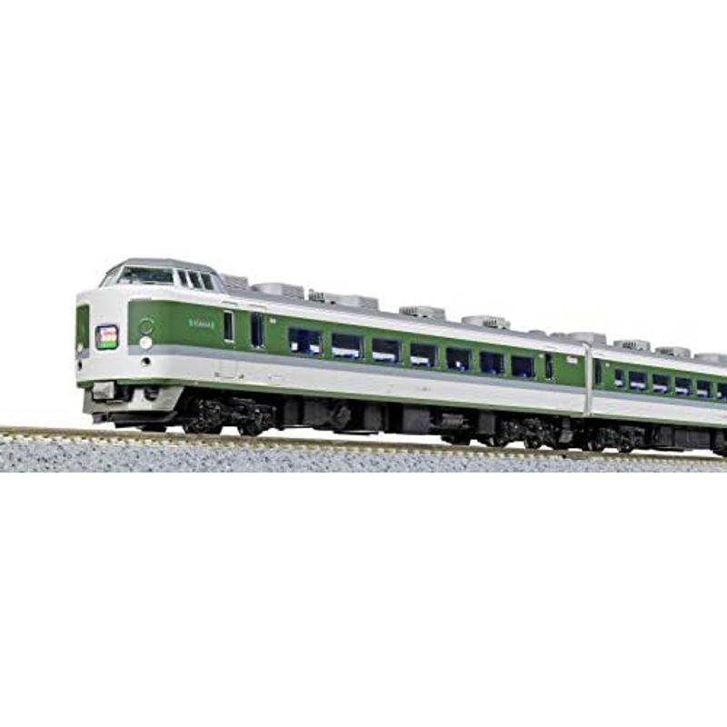 KATO Nゲージ 189系「あさま」小窓編成 4両増結セット 10-1502 鉄道模型 電車｜dailyfactory｜12