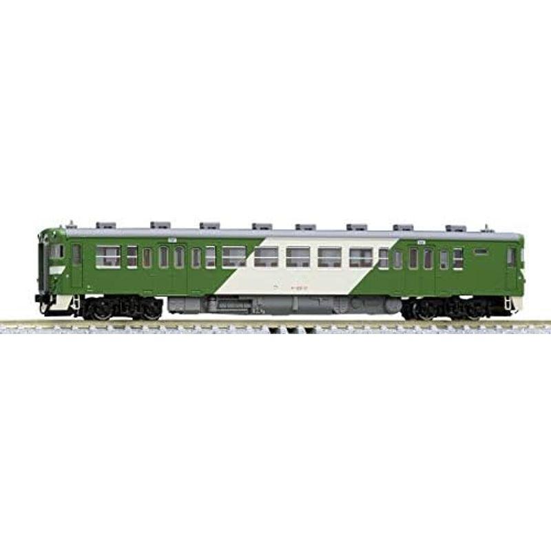 TOMIX Nゲージ キハ23形 高山色 M 9446 鉄道模型 ディーゼルカー｜dailyfactory｜02