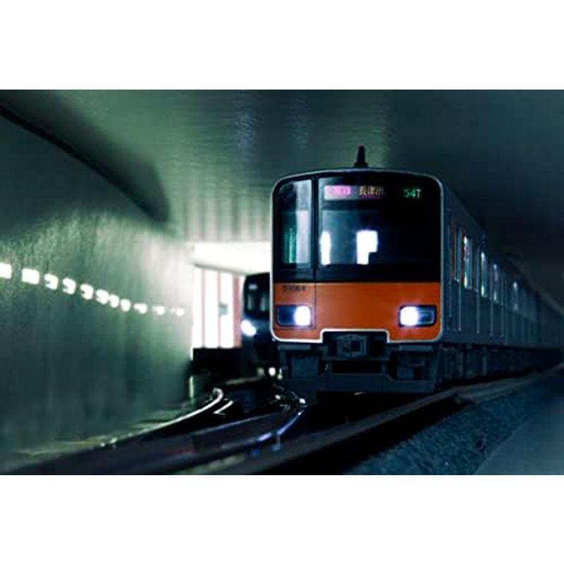 KATO Nゲージ 東武鉄道 東武スカイツリーライン 50050型 6両基本 KATO Nゲージ 東武鉄道 東武スカイツリーライン 50050型 6両基本