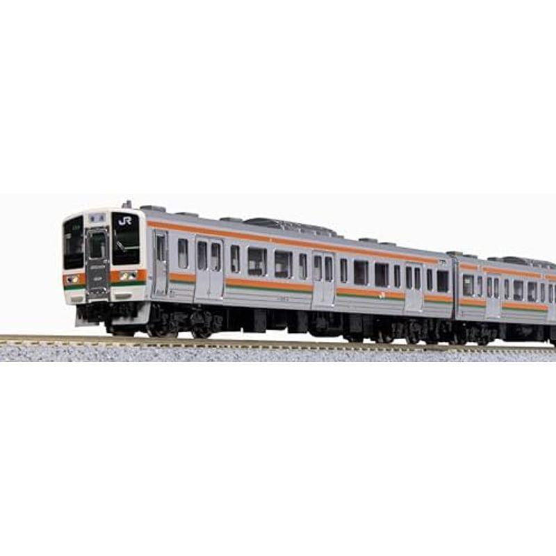 KATO Nゲージ 211系0番台 10両セット 10-1848 鉄道模型 電車｜dailyfactory｜05