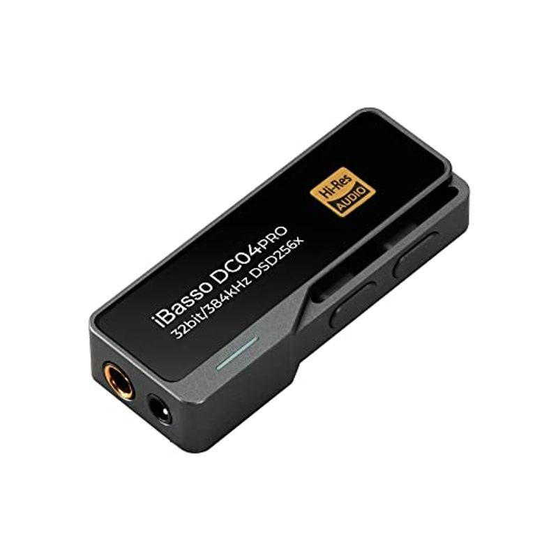 VGP2024 金賞iBasso Audio DC04PRO アイバッソ TypeC タイプC USB DAC ポータブル 小型 アンプ 3｜dailyfactory｜10