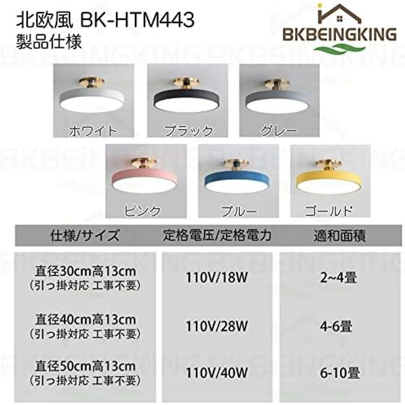 有名なブランド BKBEINGKING 北欧風 4-6畳 APP遠隔制御 無段階調光調色 LED シーリングライト 北欧 おしゃれ インテリア ライト リモ