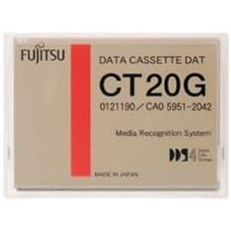 FUJITSU 富士通 DATテープ CT20G 0121190 DDS-4 20GB(40GB)｜dailyfactory｜02