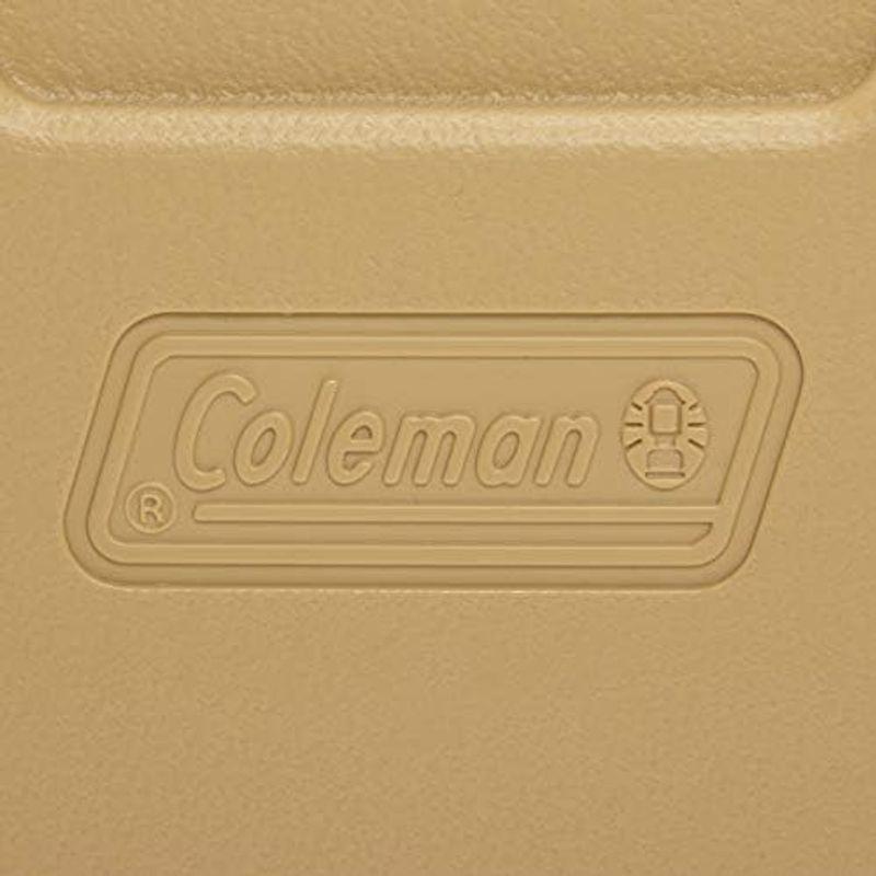 コールマン(Coleman) クーラーボックス エクスカーションクーラー 30QT 容量約28L レッド/ホワイト 2000027862｜dailyfactory｜03