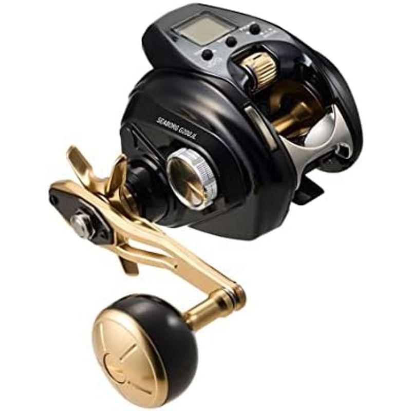 ダイワ(DAIWA) 電動リール シーボーグ G200JL｜dailyfactory｜09