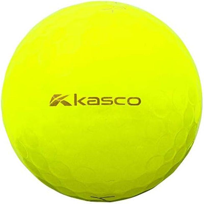 キャスコ(KASCO) ゴルフボール キラダイヤモンド ホワイト ダース KIRA DIAMOND｜dailyfactory｜02