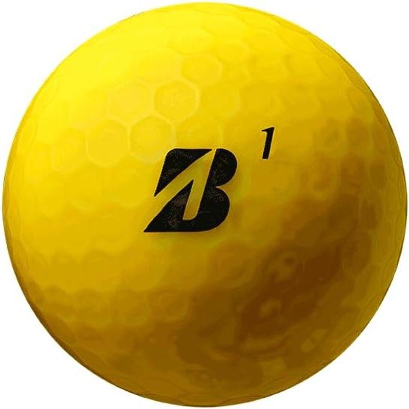 BRIDGESTONE(ブリヂストン)ゴルフボール e12 contact 2021年モデル 12球入 マットイエロー 1CYX USモデル｜dailyfactory｜11