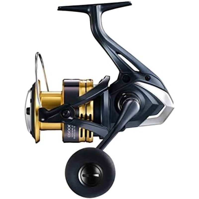 シマノ(SHIMANO) スピニングリール 22 サハラ C5000XG｜dailyfactory｜03