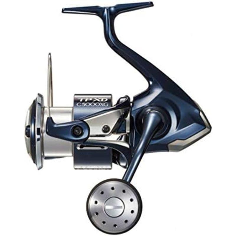 完全限定販売 シマノ(SHIMANO) スピニングリール ソルトウォーター ツインパワー XD 2021 C5000XG ショアジギング ショアキャスティ