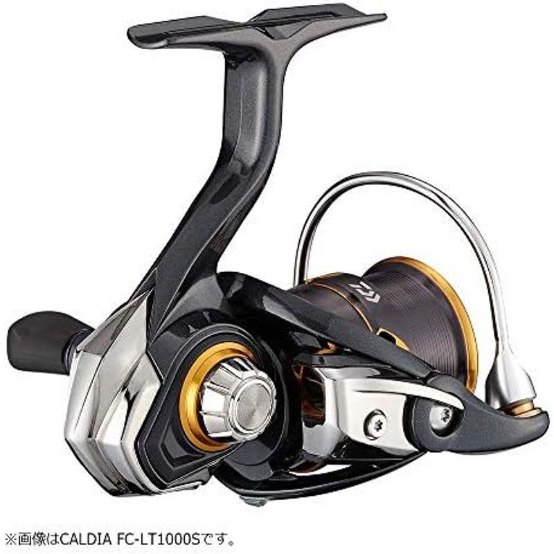 返品保証付 ダイワ(DAIWA) スピニング 21 カルディア LT2500S