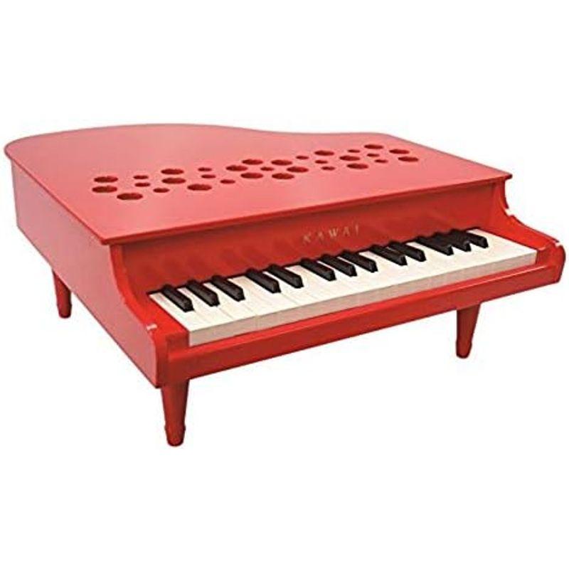 河合器製作所 KAWAI ミニピアノP-32 ホワイト