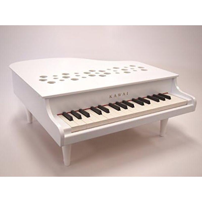 河合器製作所 KAWAI ミニピアノP-32 ホワイト