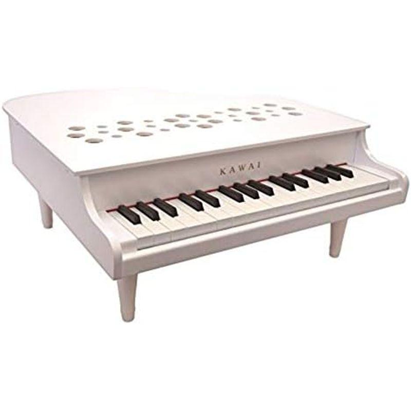 河合器製作所 KAWAI ミニピアノP-32 ホワイト