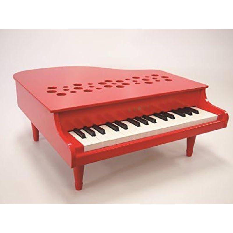 河合器製作所 KAWAI ミニピアノP-32 ホワイト
