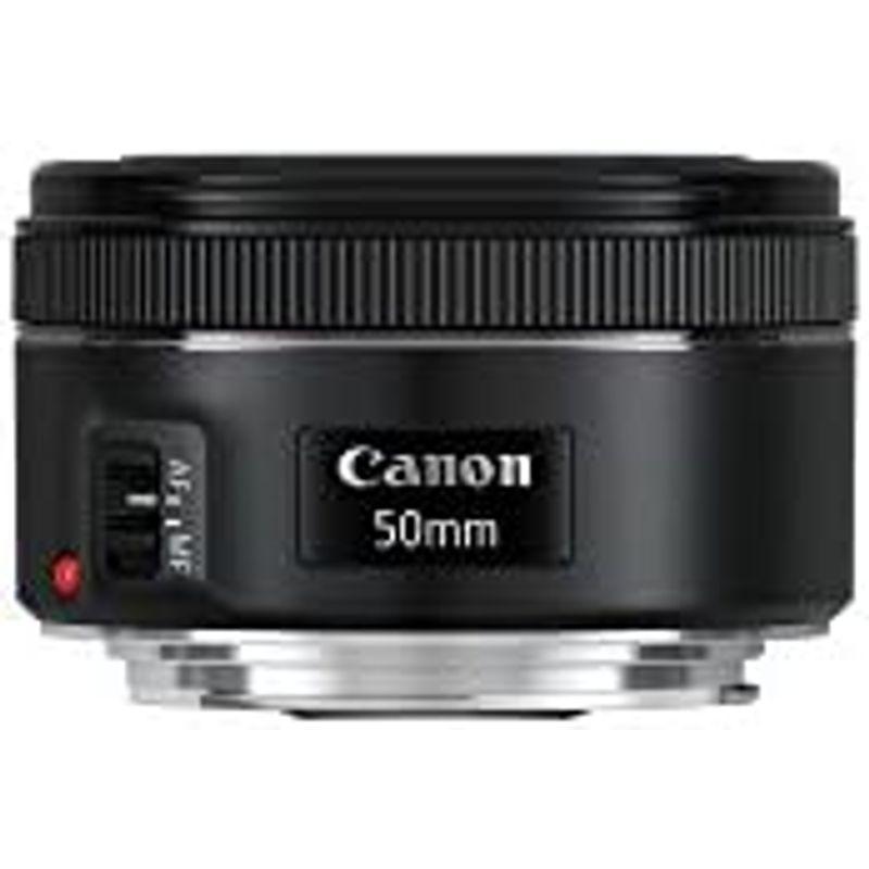 Canon 単焦点レンズ EF50mm F1.8 STM フルサイズ対応 EF5018STM｜dailyfactory｜05