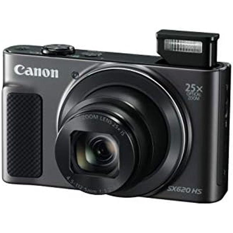 最安値に挑戦！ Canon コンパクトデジタルカメラ PowerShot SX620 HS ホワイト 光学25倍ズーム/Wi-Fi対応 PSSX620HSW