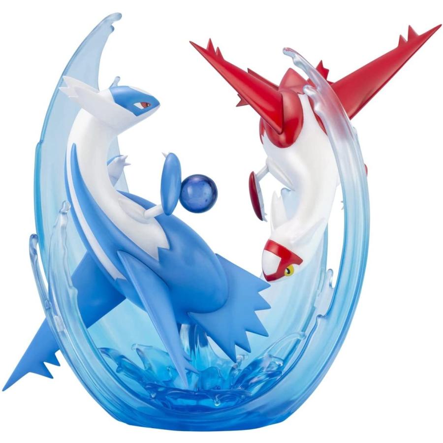 新品・未開封 ポケモンセンターオリジナルフィギュア ラティオス