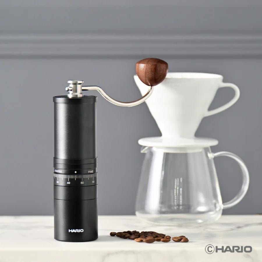 HARIO（ハリオ） グラインダー プロ CGP-2-B Coffee Grinder PRO