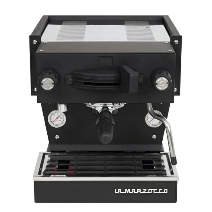 JW　La Marzocco エスプレッソマシン 黒 ラ マルゾッコ エスプレッソマシーン LA MARZOCCO linea mini R