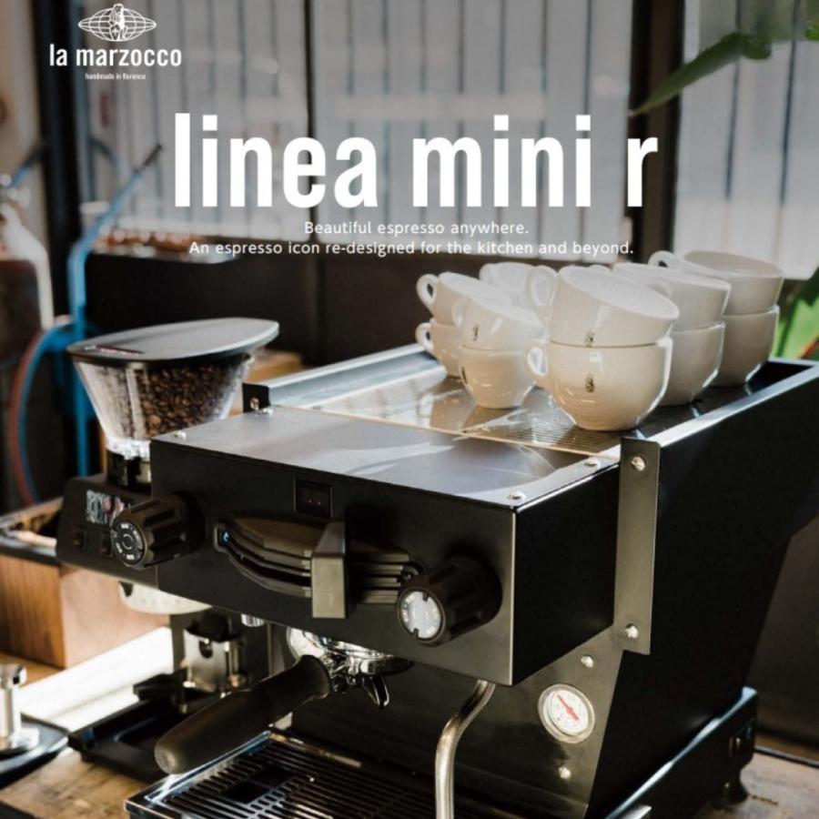 ラ マルゾッコ エスプレッソマシーン LA MARZOCCO linea mini R