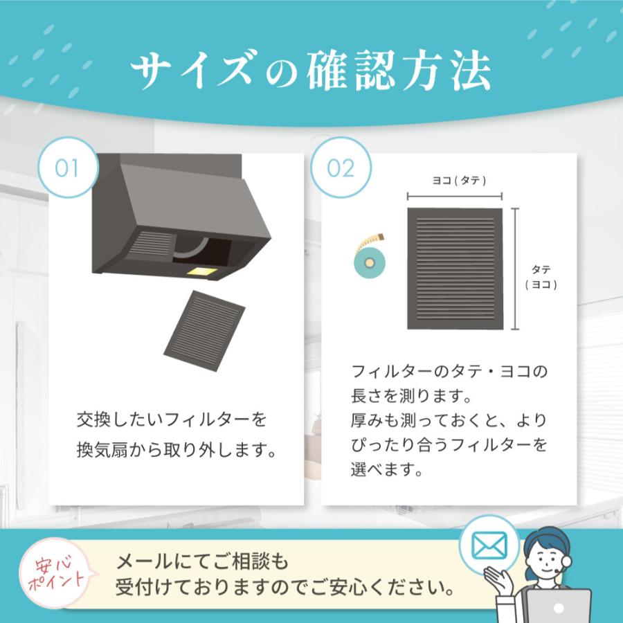 換気扇フィルター 換気扇 フィルター レンジフードフィルター