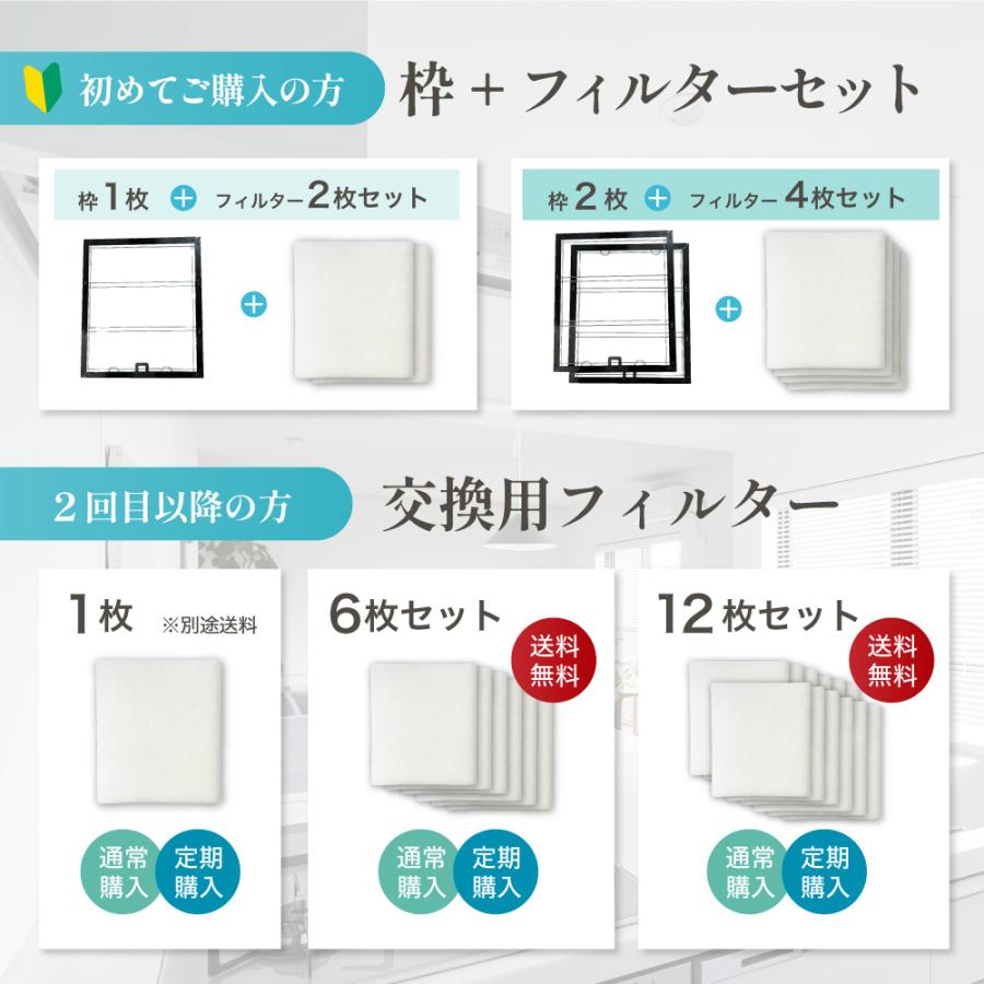 換気扇フィルター 換気扇 フィルター レンジフードフィルター