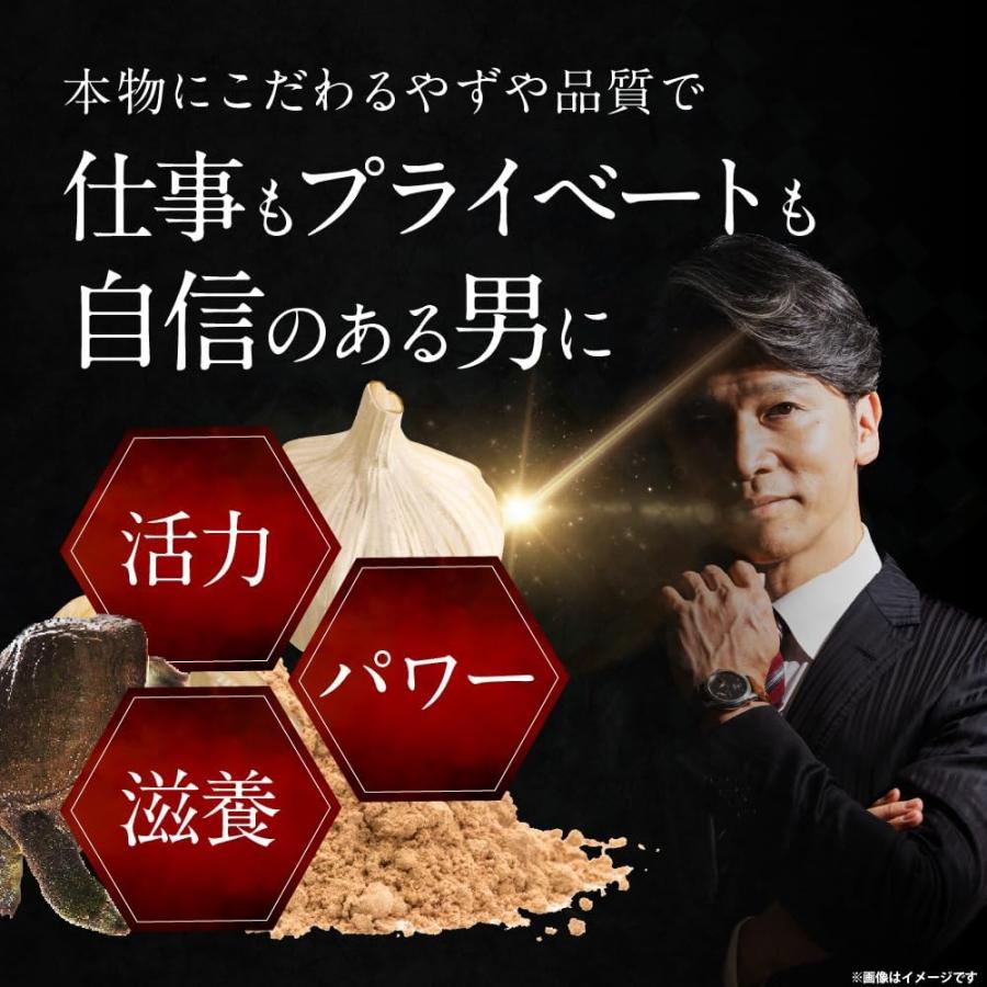 やずや にんにく卵黄WILD にんにく卵黄 サプリメント マカ 亜鉛