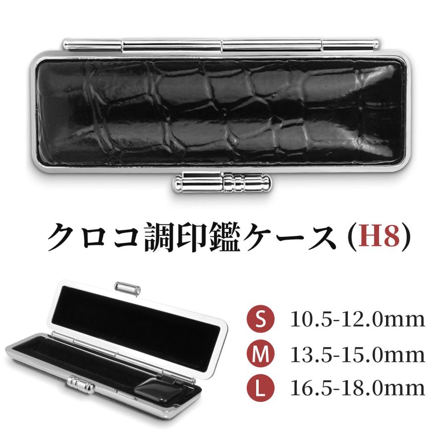 印鑑 チタン はんこ  実印 認印 銀行印 男性 女性 アタリ追加可 送料無料 即日発送 オーダー 名前 判子 ハンコ シルバーブラスト 10.5-18.0ｍｍ |  | 12