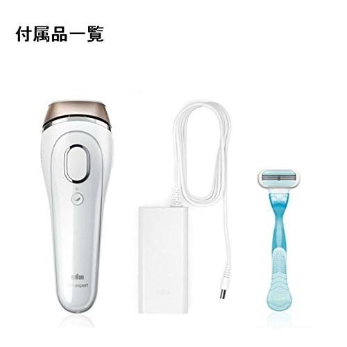 ブラウン 光美容器 シルクエキスパート BD-5001 