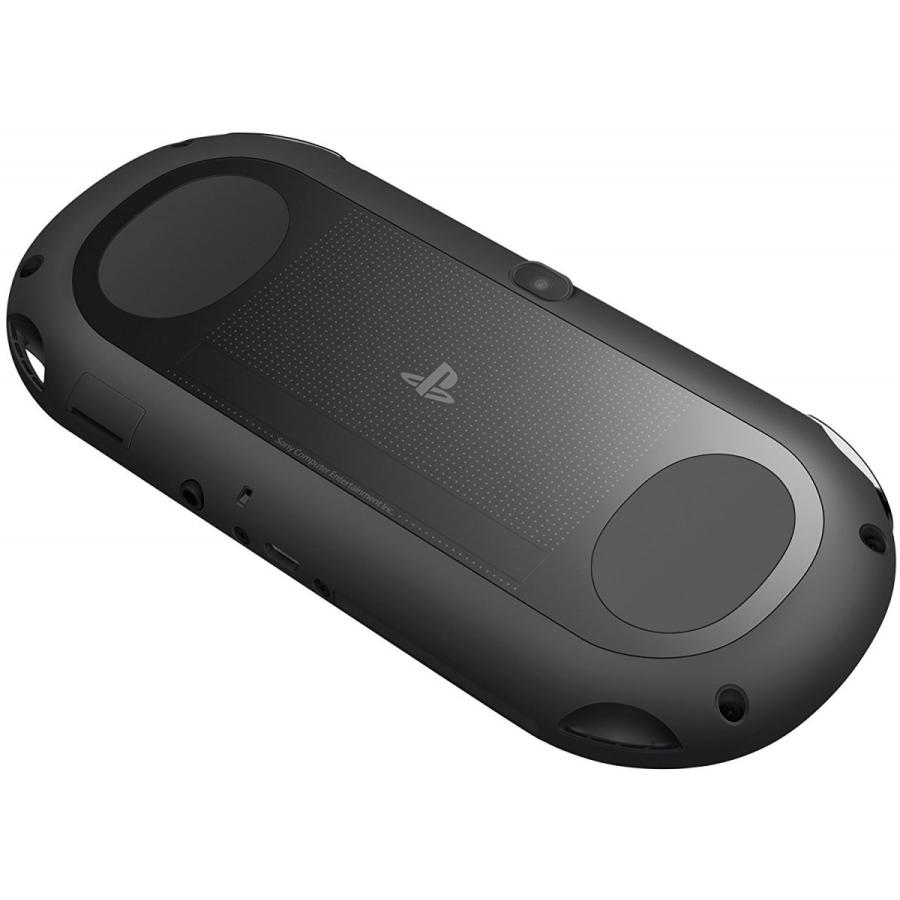 PlayStation Vita Wi-Fiモデル ブラック (PCH-2000ZA11) 時間