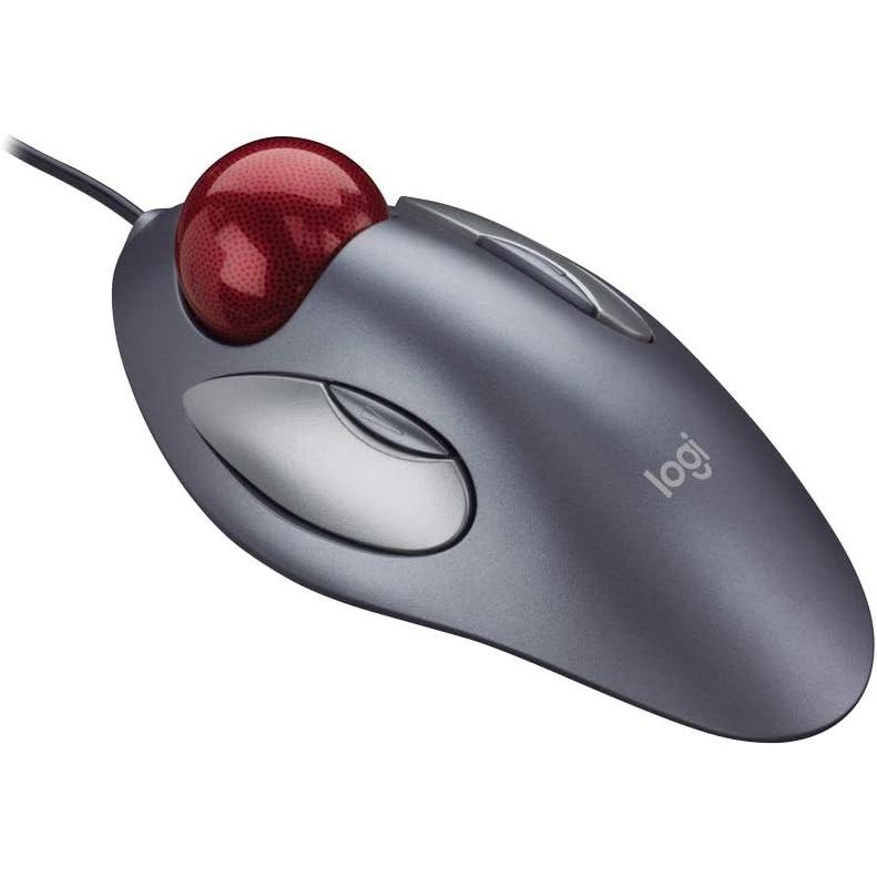 logicool ロジクール TM-150n トラックマン マーブル 有線 logicool ロジクール TM-150n トラックマン マーブル 有線