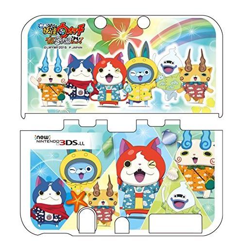 映画妖怪ウォッチnewニンテンドー3dsll専用カスタムハードカバー ワイハーver Ds 015vsj92a Daily Takerinho Yahoo 店 通販 Yahoo ショッピング