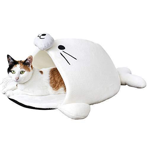 アイリスオーヤマ キャラクター ペットベッド あざらし Ds 07x2hs99g Daily Takerinho Yahoo 店 通販 Yahoo ショッピング