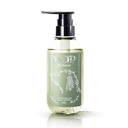 低刺激ボタニカル 犬用シャンプー