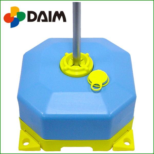 Daim 注水型ポールスタンド 3セット入 日本製 のぼり ポール 台 店舗用品 販促用品 販売促進 のぼり旗 幟 のぼりポール 注水台 注水 スタンド タンク 送料無料 126 C メーカー直販 Daim Yahoo 店 通販 Yahoo ショッピング