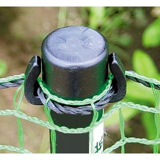 DAIM 防獣杭 直径25mm 180cm 20本入 園芸 支柱 防獣ネット 防獣