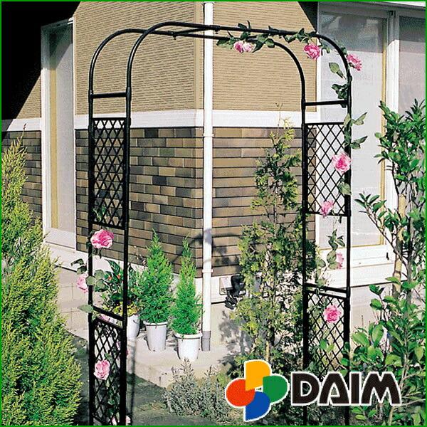 DAIM daim スライドフラワーアーチ フラワーアーチ ローズアーチ