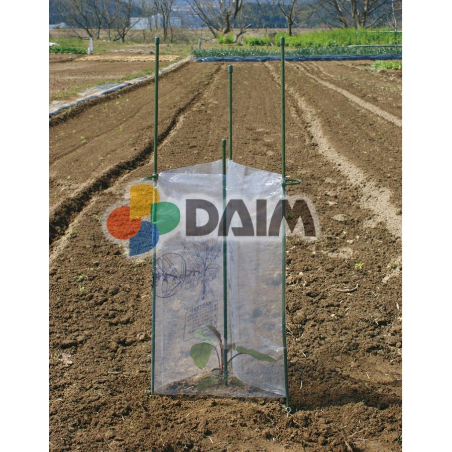 Daim なす支柱セット なす ナス 茄子 支柱 野菜 菜園 園芸 ガーデニング 家庭菜園 畑 用品 用具 メーカー直販 Daim Yahoo 店 通販 Yahoo ショッピング