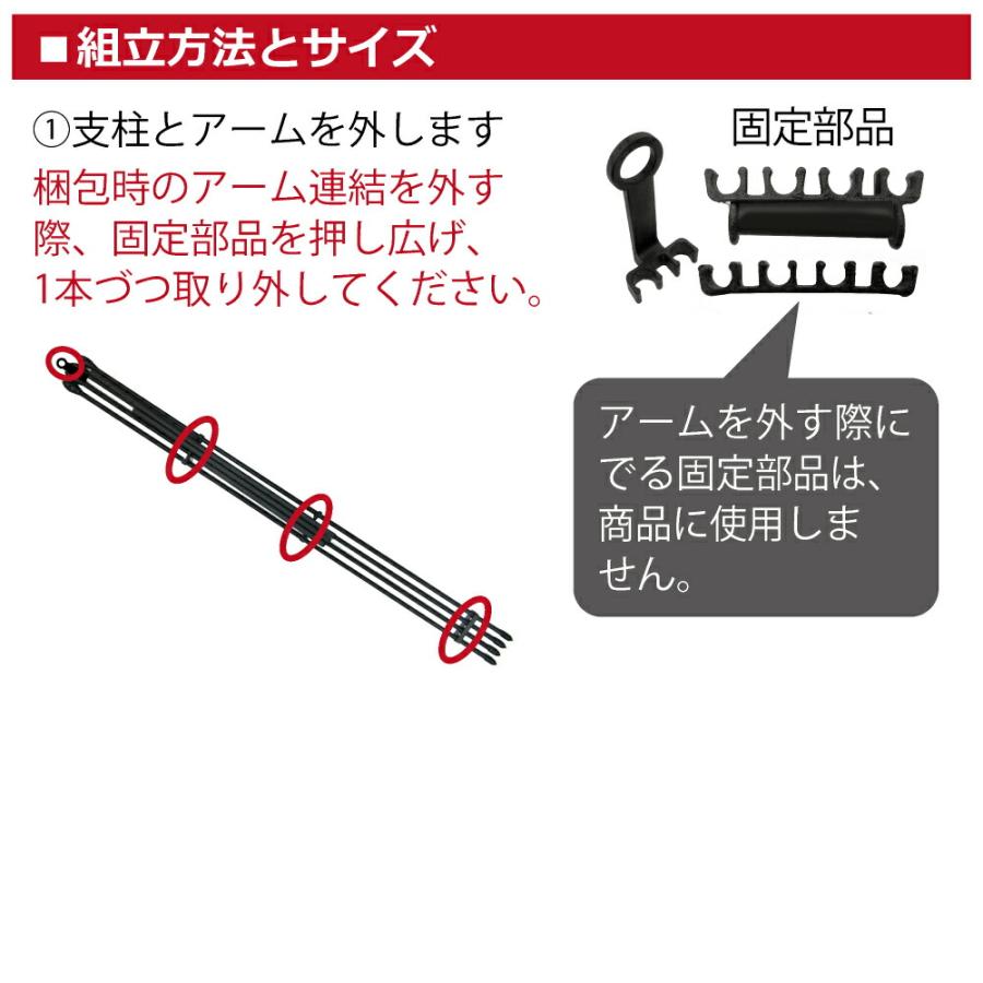 DAIM せんす型トレリス 幅50cm 高さ90cm 薔薇 トレリス フェンス バラ
