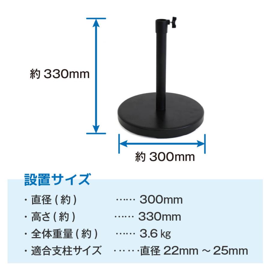 のぼり旗、錘セット販売。4セット。 のぼり旗、錘セット販売。4セット。
