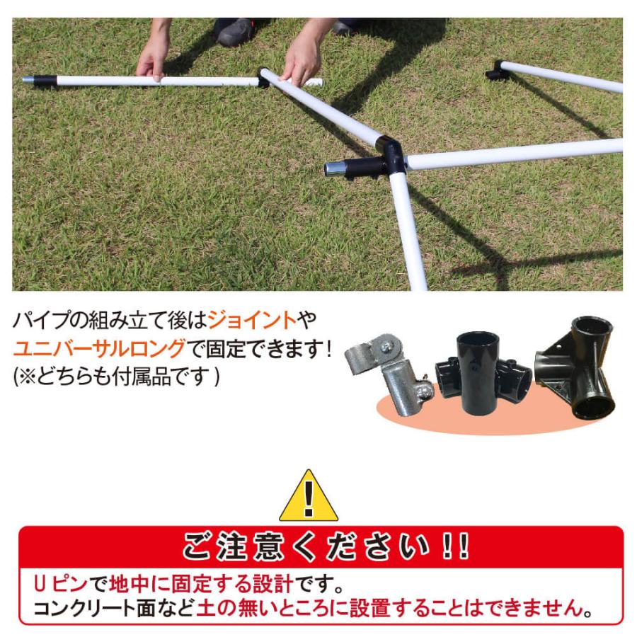 DAIM おてがるダイムハウス 2.3m 2.3m (幅2.3m 奥行2.3m 高さ2.1m