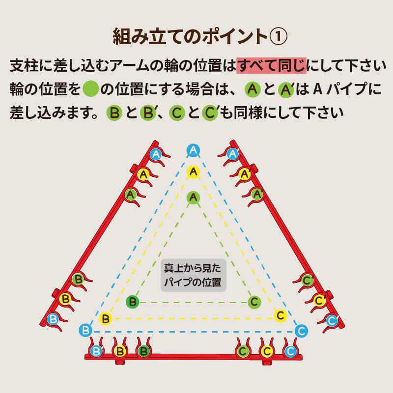 トマト 雨よけ セット 直径40cm×高さ150cm  鉢 プランター とまと 雨除けシート 鳥よけ とまとの雨やどり daim 第一ビニール | DAIM | 09