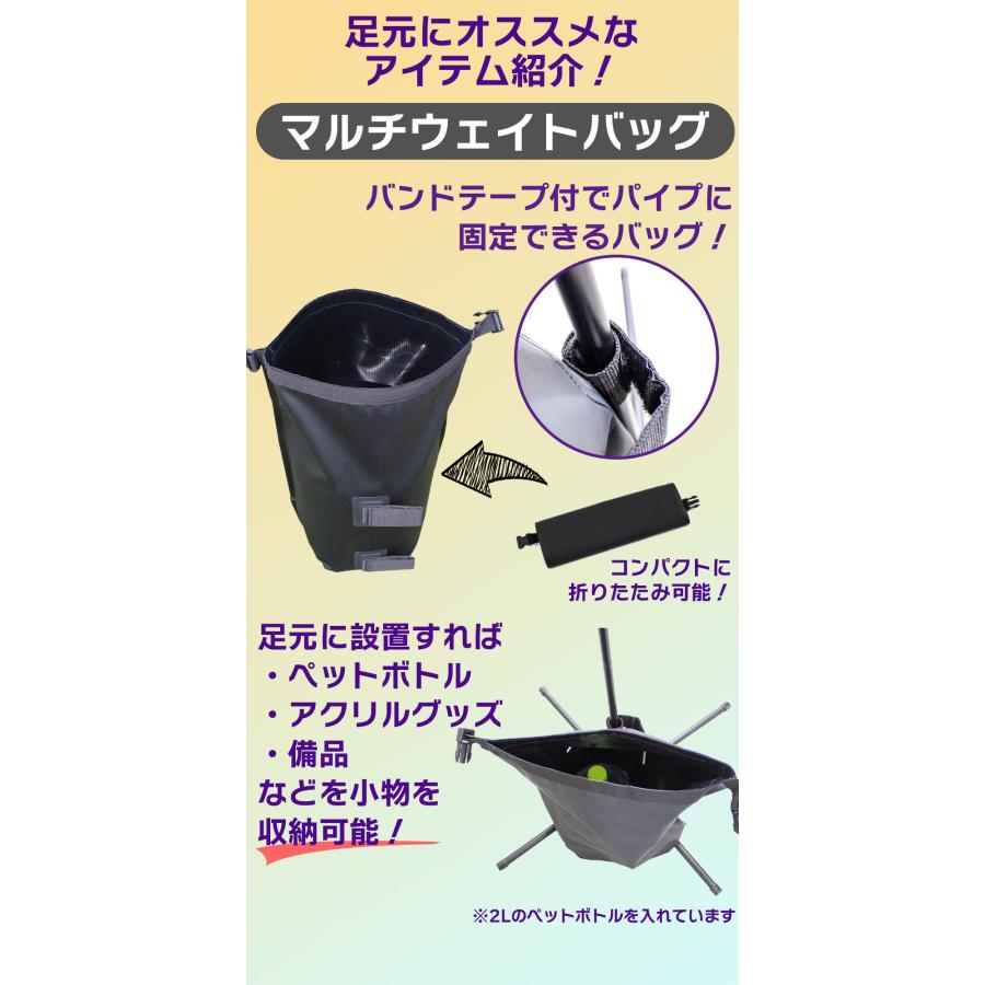 DAIM ポスタースタンド A1 高さ2m イベント用 組立式 組立式 イベント