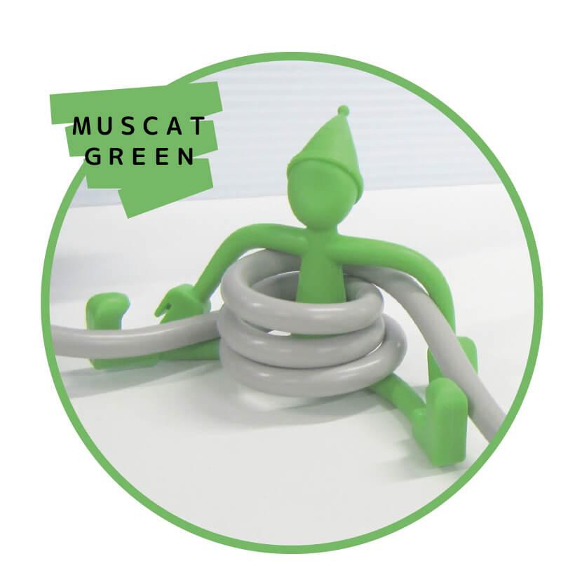 daim cobito【こびと】全5色 ペン立て めがね置き メガネ 写真立て メモスタンド コード収納 コード巻き 小物置き S字フック 第一ビニール | DAIM | 03