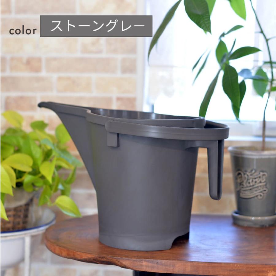 DAIM daim ジョーロの達人 5L 選べる2色 カーメン君 水やり ガーデン